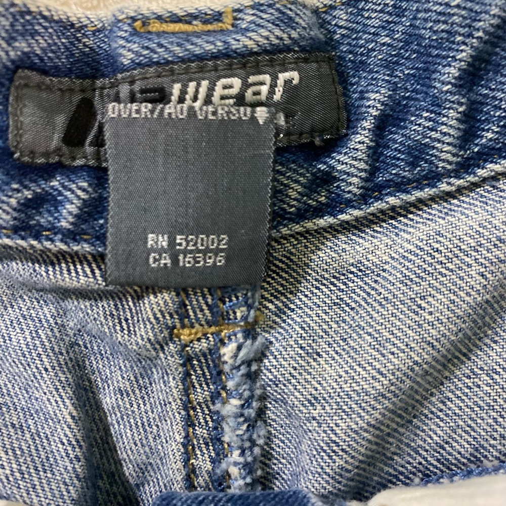 Vibtage 80s 90s Lizwear Authentic Rugged Jeans Denim High Rise Women Petite 6 - Picture 6 of 11